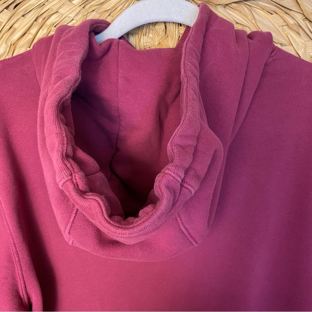 American Eagle pink men’s hoodie - Picture 3 of 8